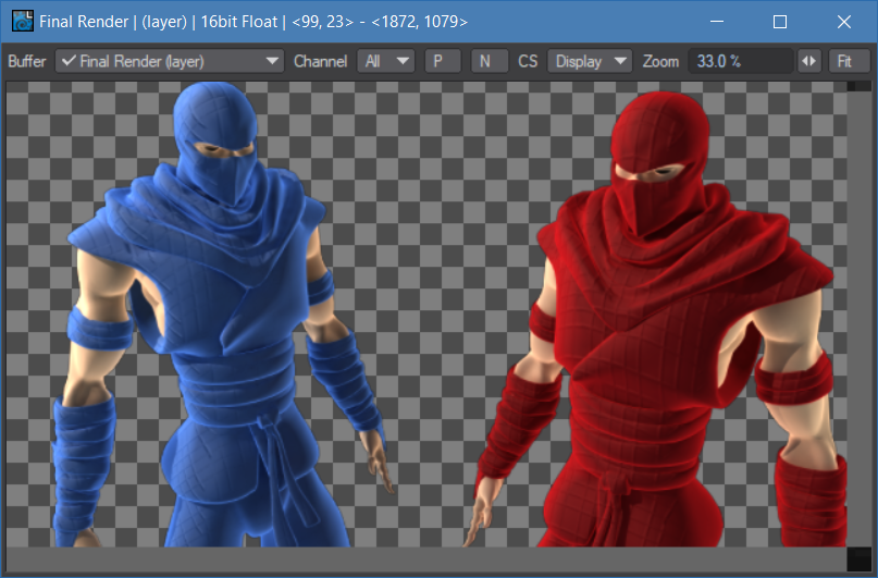 exrTrader Buffer Viewer exrTrader Buffer Viewer